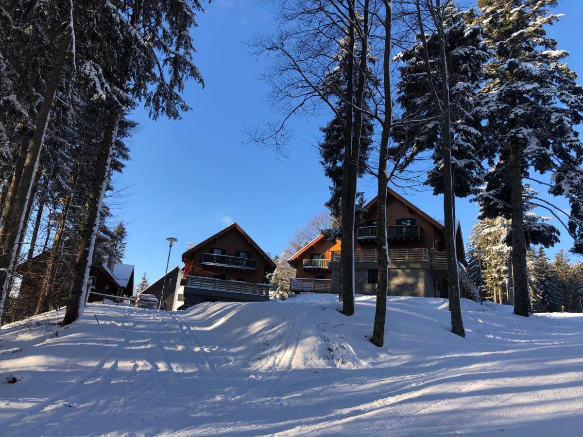 Chalet Anra Pohorje Zgornje Hoce Bagian luar foto