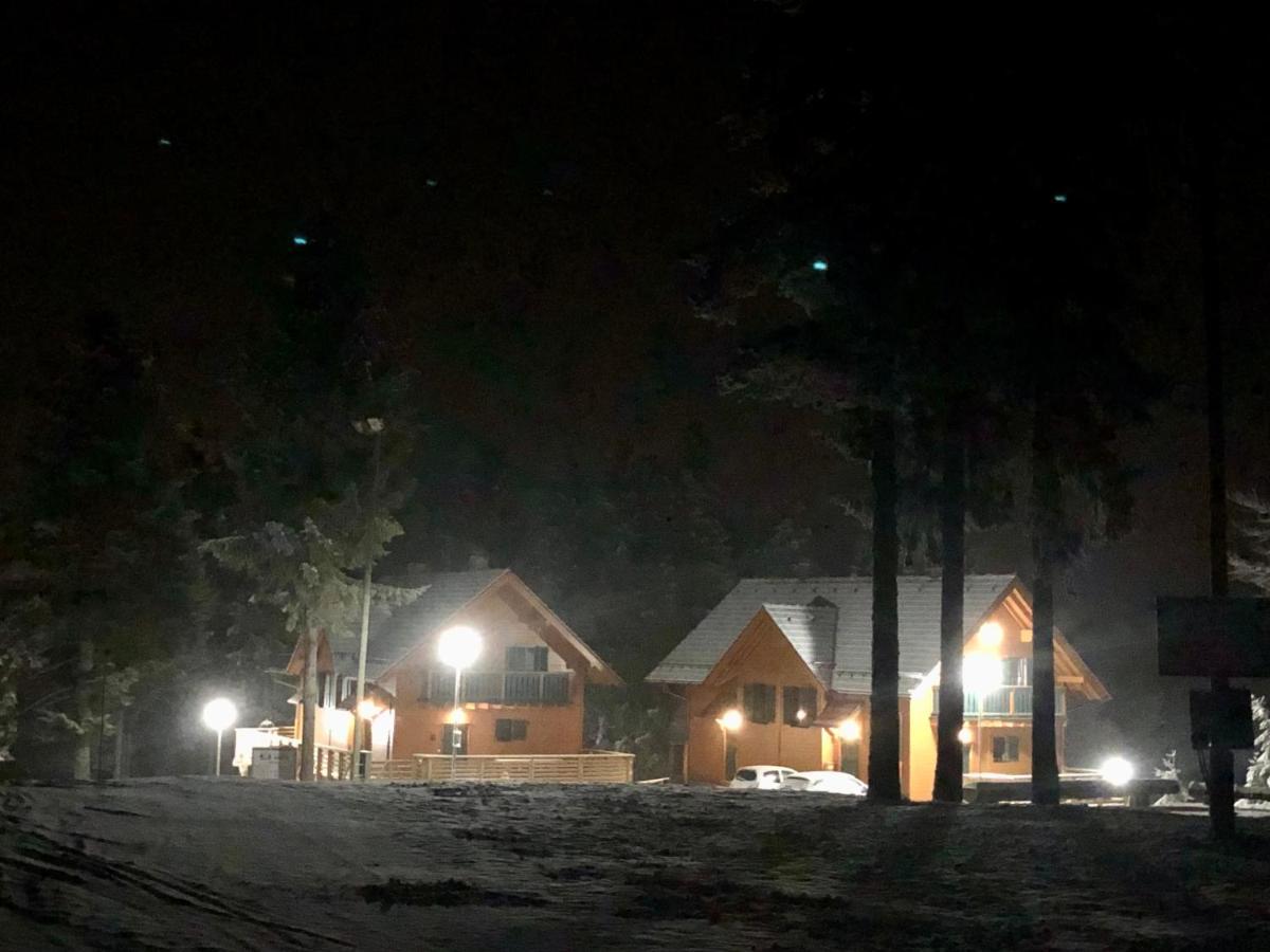 Chalet Anra Pohorje Zgornje Hoce Bagian luar foto