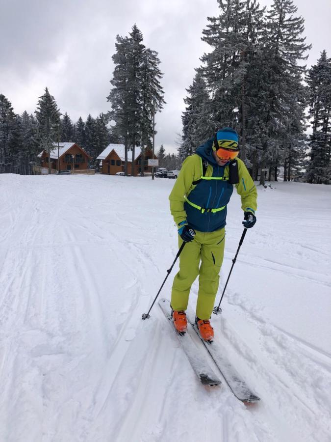 Chalet Anra Pohorje Zgornje Hoce Bagian luar foto