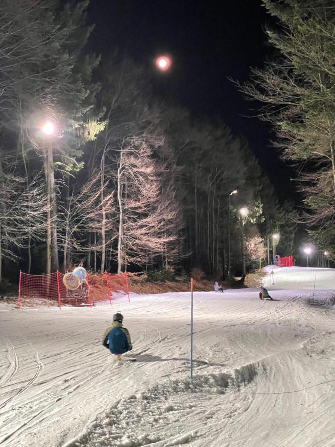 Chalet Anra Pohorje Zgornje Hoce Bagian luar foto