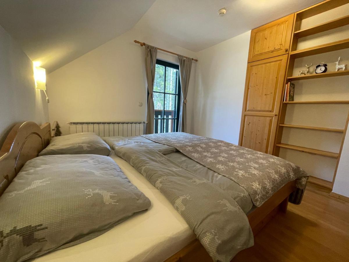 Chalet Anra Pohorje Zgornje Hoce Bagian luar foto