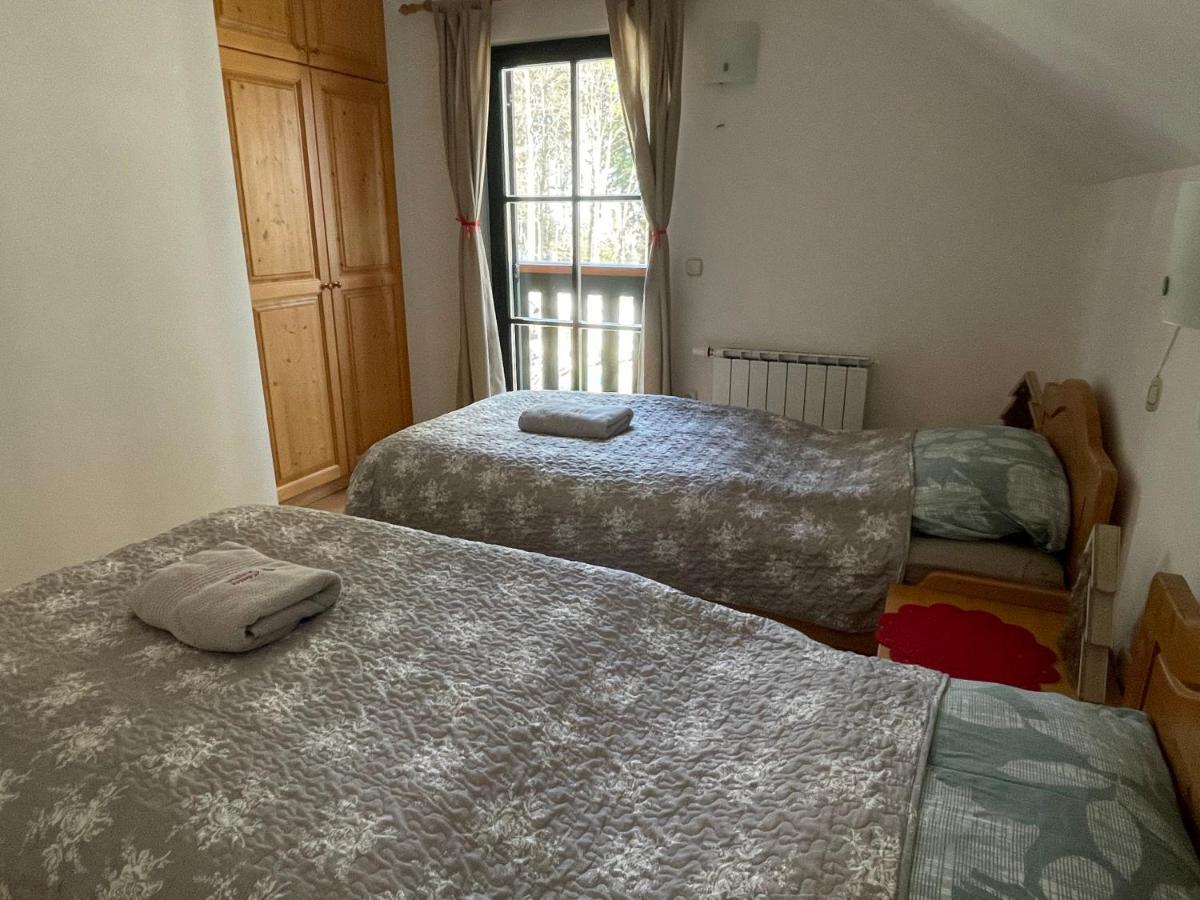 Chalet Anra Pohorje Zgornje Hoce Bagian luar foto