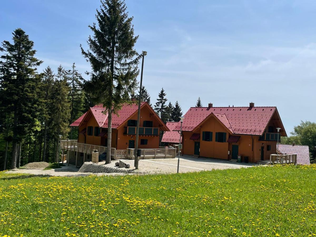 Chalet Anra Pohorje Zgornje Hoce Bagian luar foto