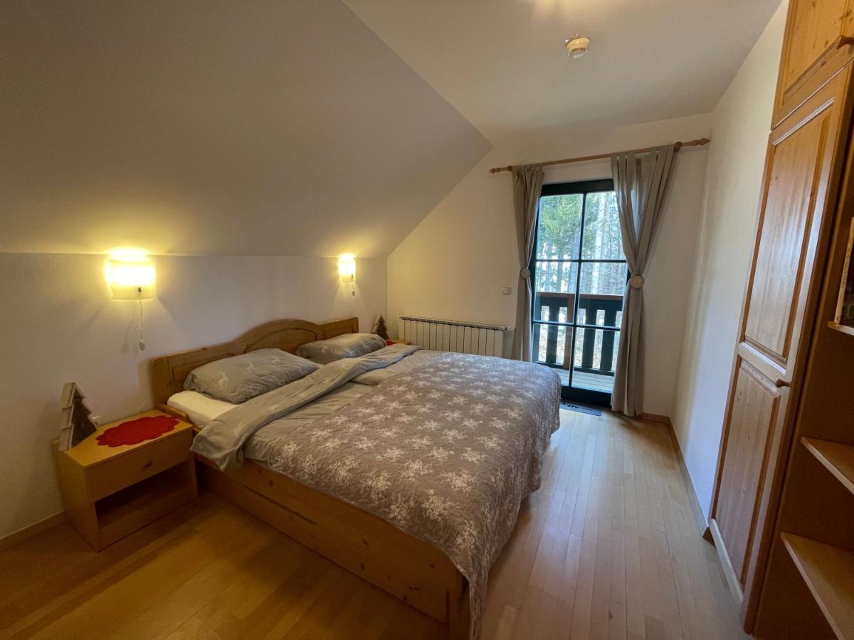 Chalet Anra Pohorje Zgornje Hoce Bagian luar foto