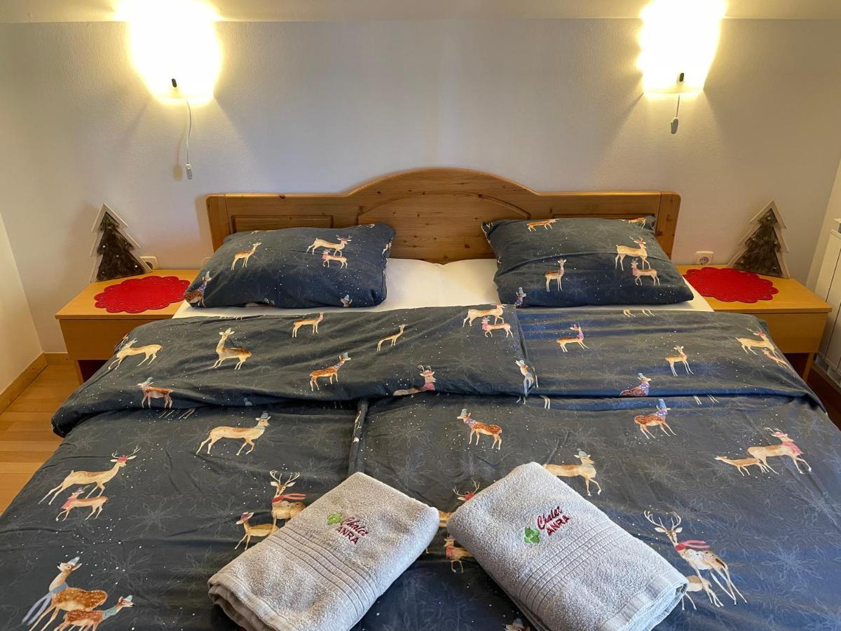 Chalet Anra Pohorje Zgornje Hoce Bagian luar foto