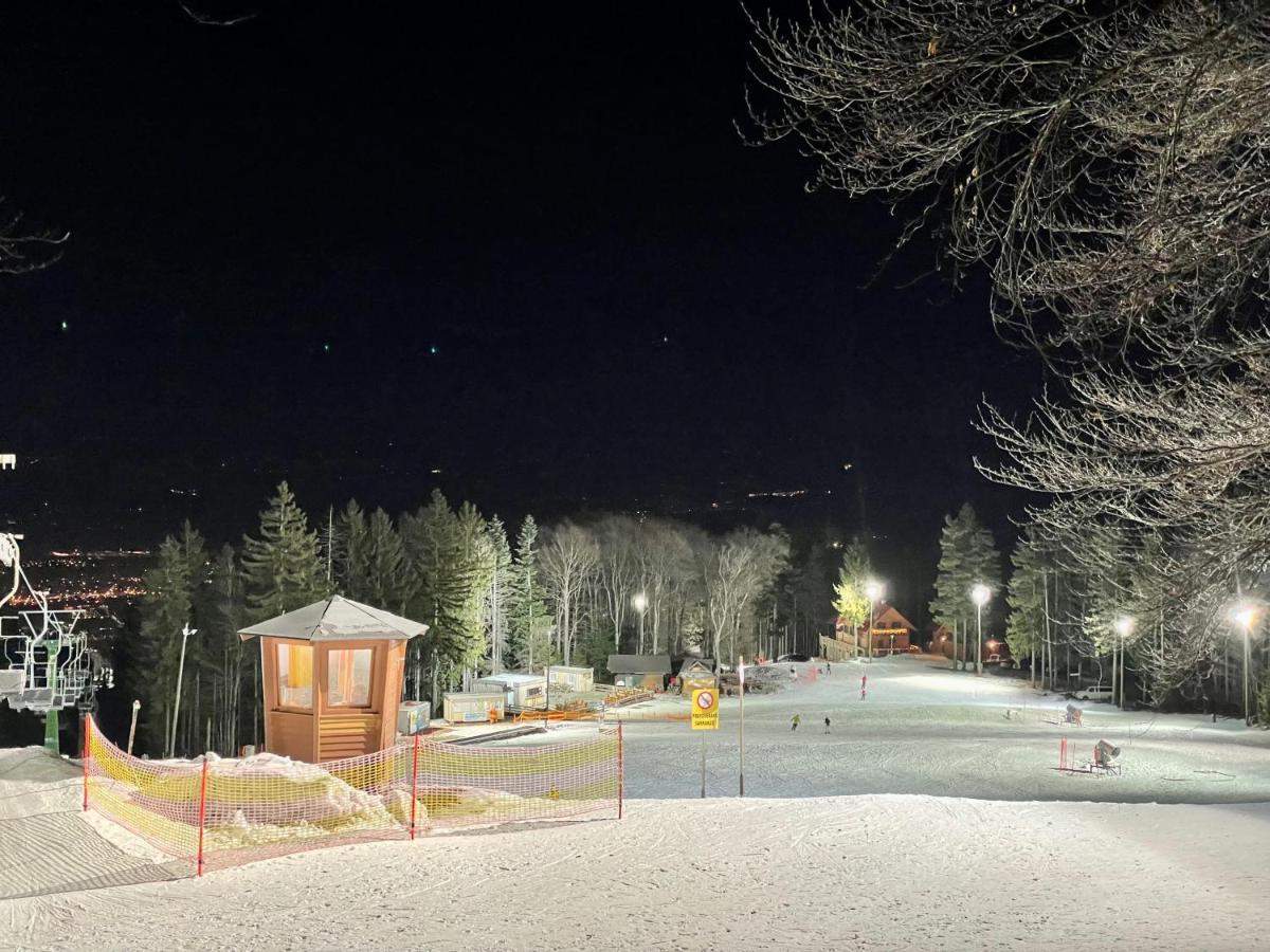 Chalet Anra Pohorje Zgornje Hoce Bagian luar foto