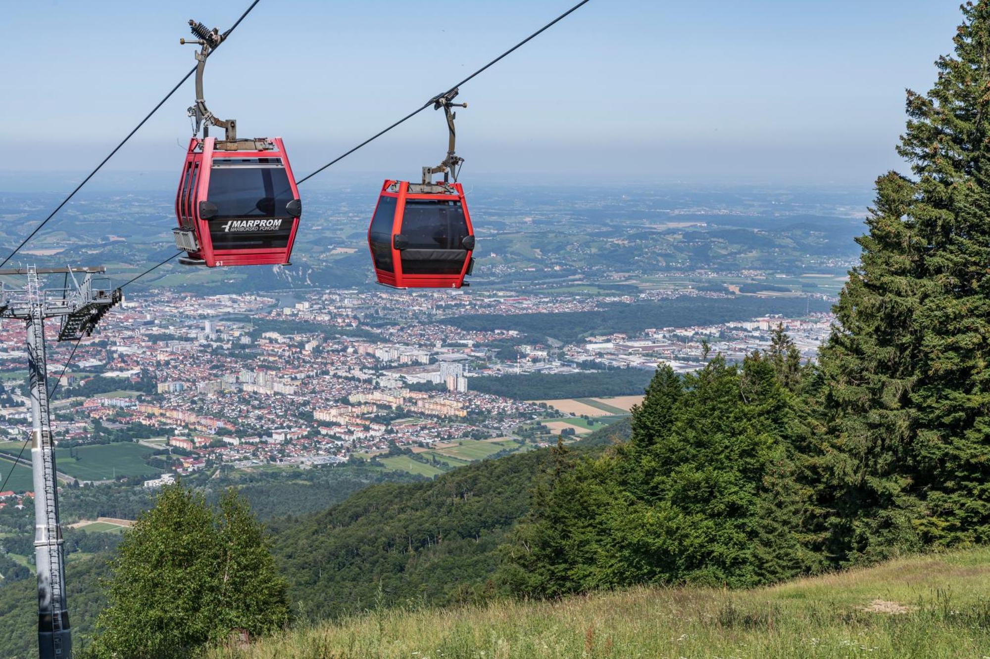 Chalet Anra Pohorje Zgornje Hoce Bagian luar foto