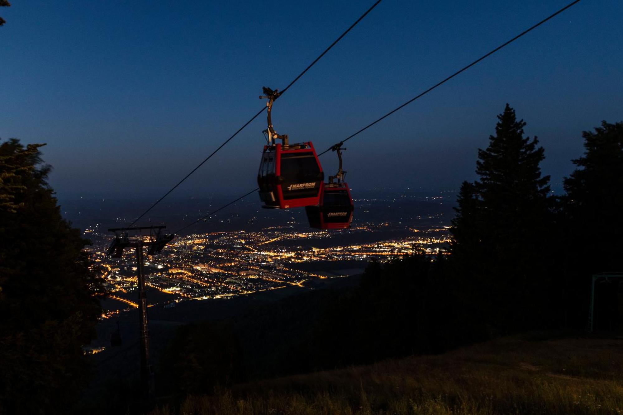 Chalet Anra Pohorje Zgornje Hoce Bagian luar foto
