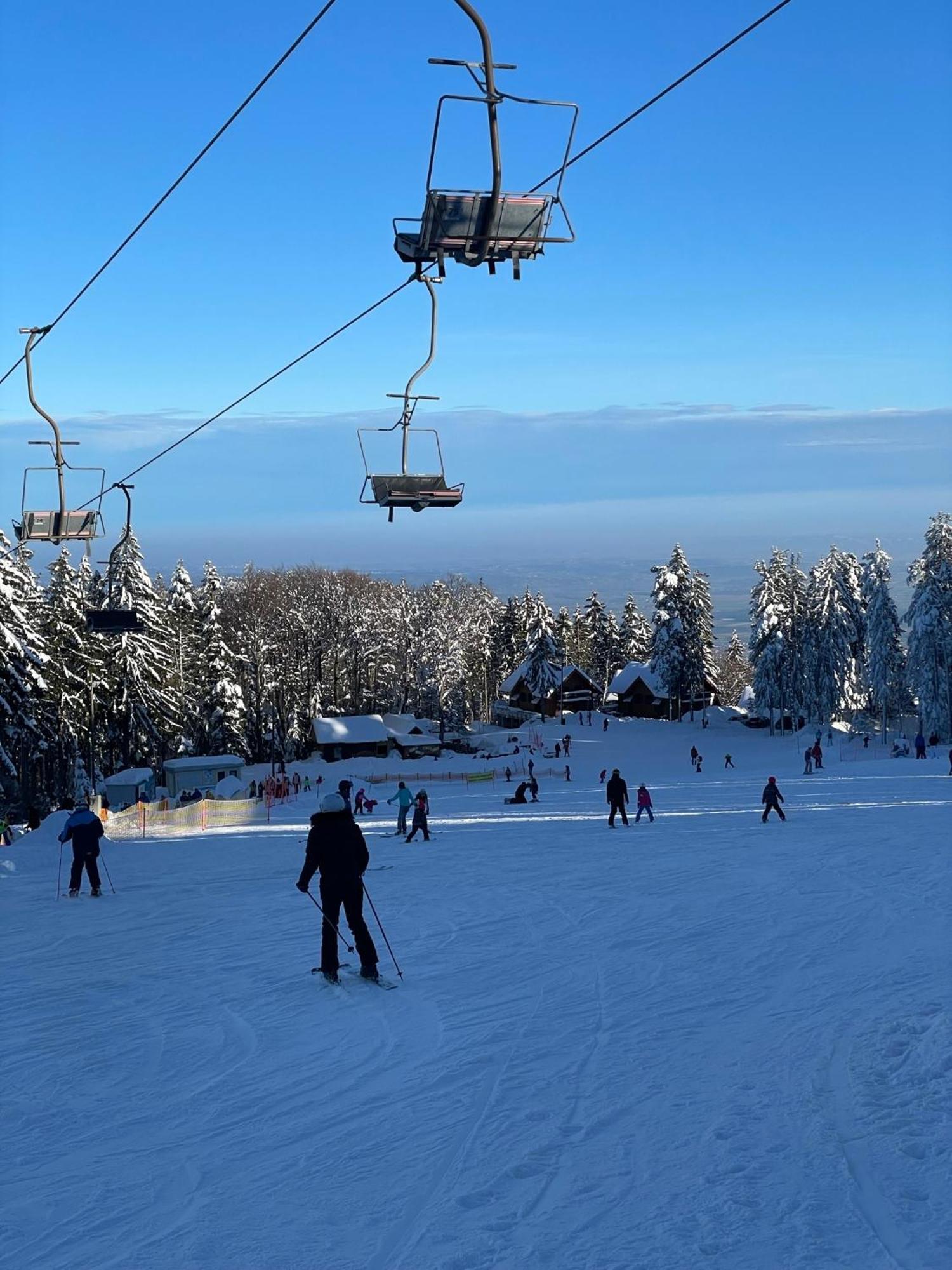 Chalet Anra Pohorje Zgornje Hoce Bagian luar foto