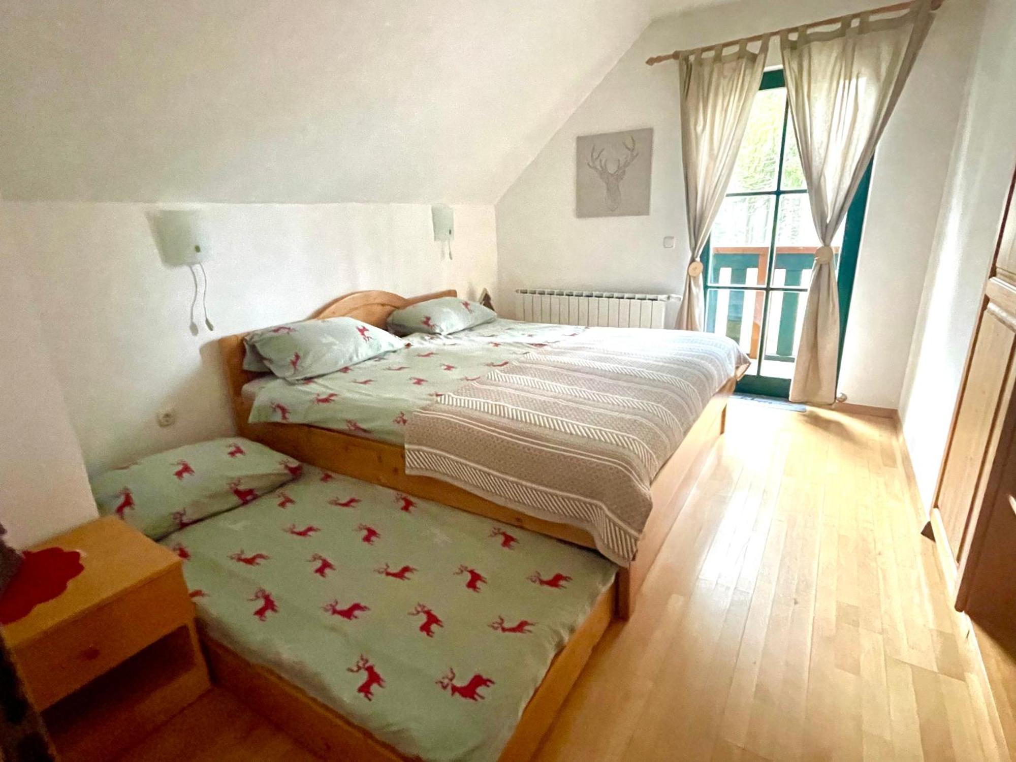 Chalet Anra Pohorje Zgornje Hoce Bagian luar foto